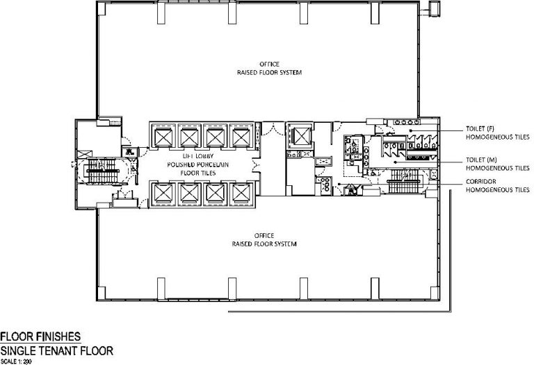 Nucleus Tower @ Damansara office space for lease – Nawawi Tie